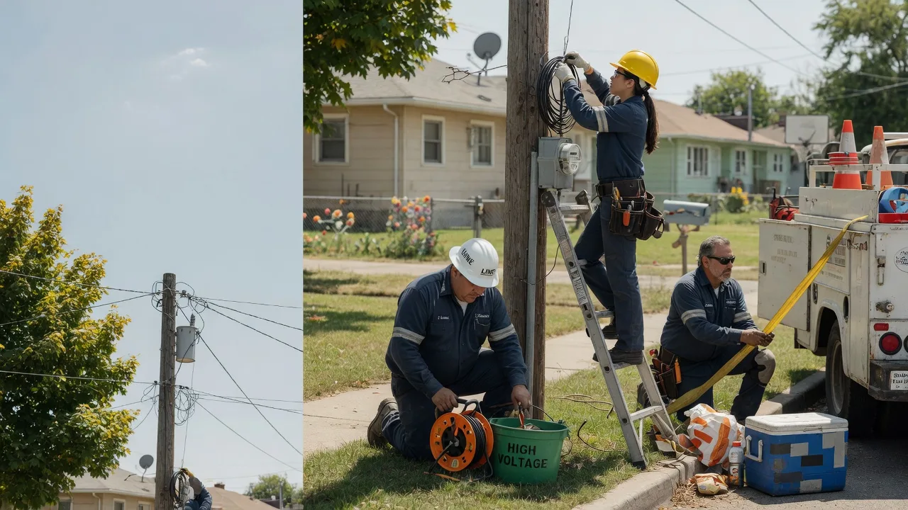 Emergency Electrician in Deering, ND near me
